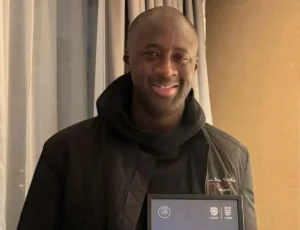 Yaya Touré obtient la licence UEFA Pro