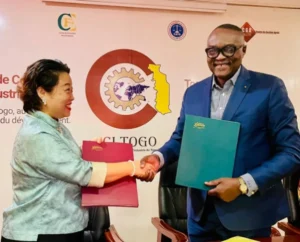 Coopération : La CCI-Togo et la province chinoise du Hebei signent un accord stratégique