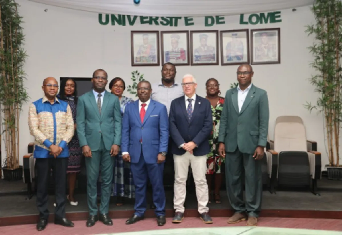 L'Université de Lomé s'associe à l'Espagne pour une initiative révolutionnaire