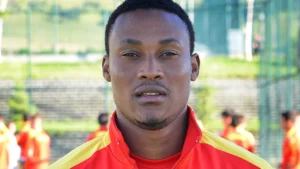 Prince Segbefia : L'ancien international togolais rejoint un nouveau club