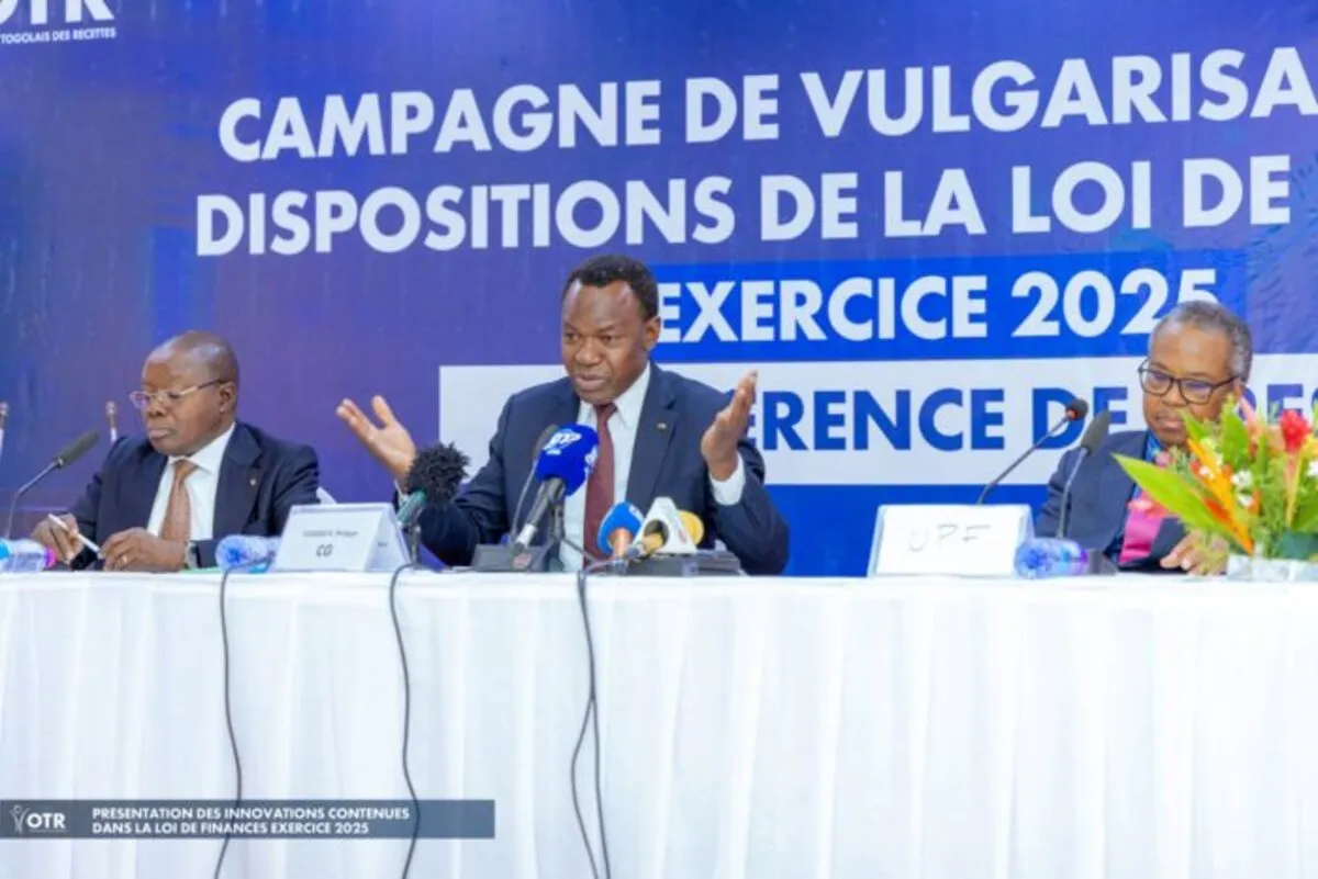 Togo : L'OTR lance une campagne nationale