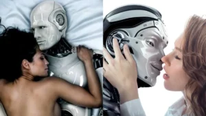Des robots sexuels en passe de remplacer les hommes en 2025 ?