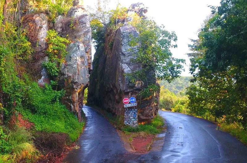 Togo : Le contournement des Monts Alédjo sur le point d'être bitumé