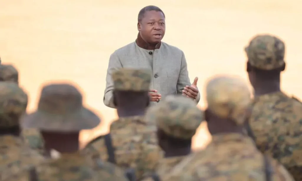 Le Togo renforce sa sécurité nationale avec de nouvelles instances de défense