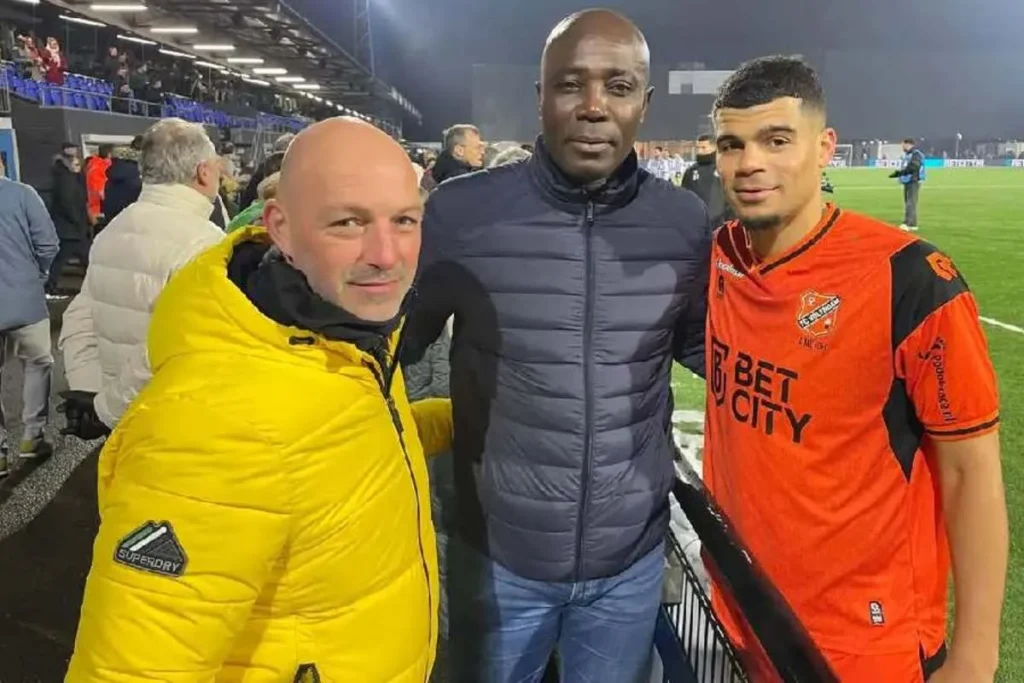 Geoffroy Valenne sur les Éperviers du Togo : « On ne va pas baisser les bras  »