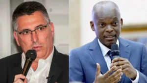 Togo-Israël : Échange téléphonique entre les ministres Robert Dussey et Gideon Saar