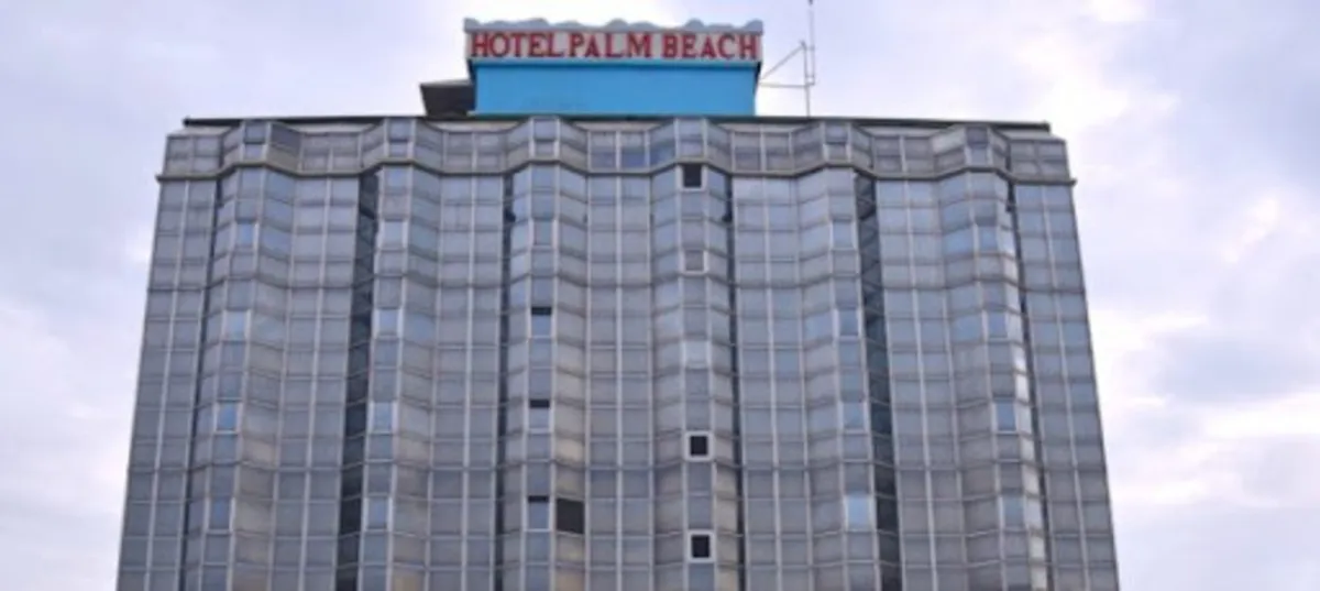 Rumeurs de rachat de l'Hôtel Palm Beach de Lomé : Ebomaf rétablit la vérité