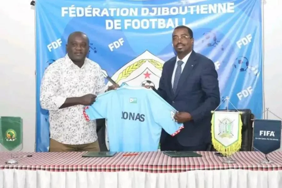 Jonas Kokou Komla : L'entraîneur togolais prend la tête de l'équipe nationale féminine de Djibouti