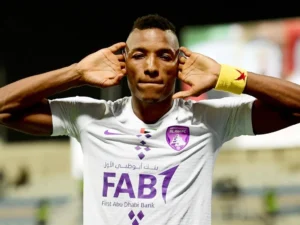 Kodjo Fo Doh Laba inscrit 15 buts cette saison en UAE Pro League