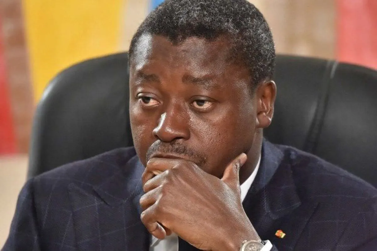 Carnet noir : Le président Faure Gnassingbé en deuil !