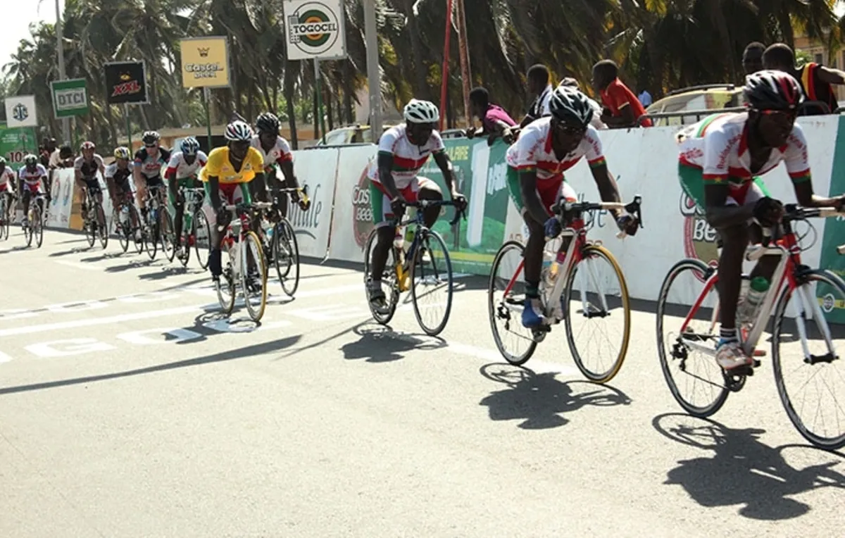 Tour cycliste du Togo : Des nouveautés pour la 30e édition