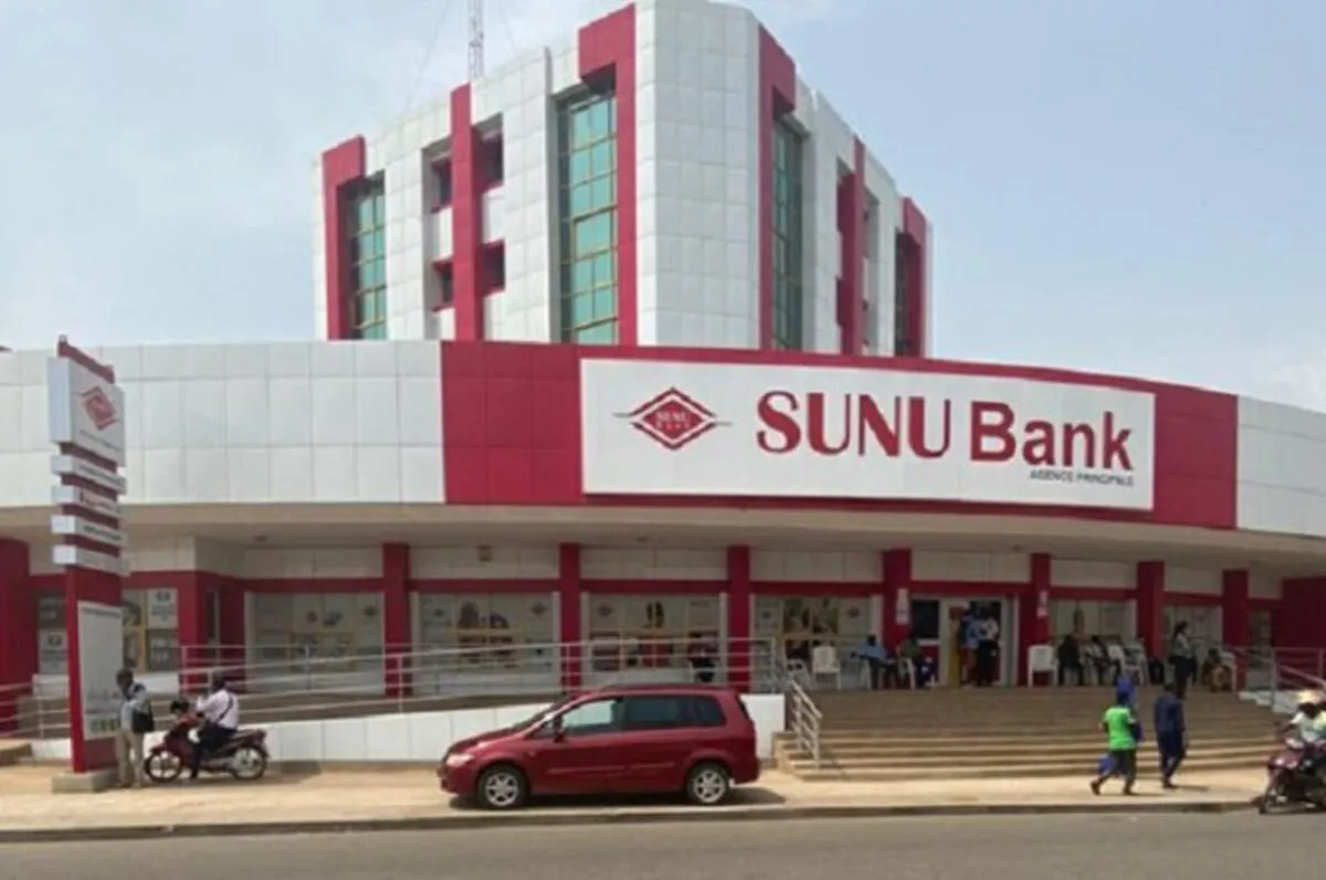 Togo : SUNU Bank va fermer 7 agences sur l'ensemble du territoire