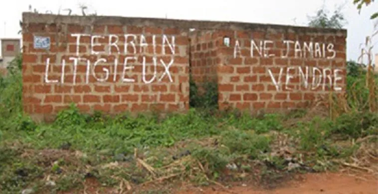 Togo : Le ministre de la Justice déclare la guerre aux conflits fonciers