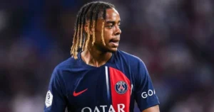 Bradley Barcola : « Je traverse une période difficile »