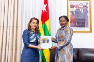 "Le Togo est connu pour son leadership" : L'Égypte fait les yeux doux à Faure Gnassingbé