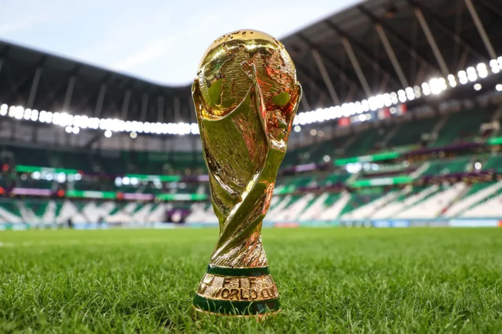 Une Coupe du monde bientôt organisée au Cameroun ?