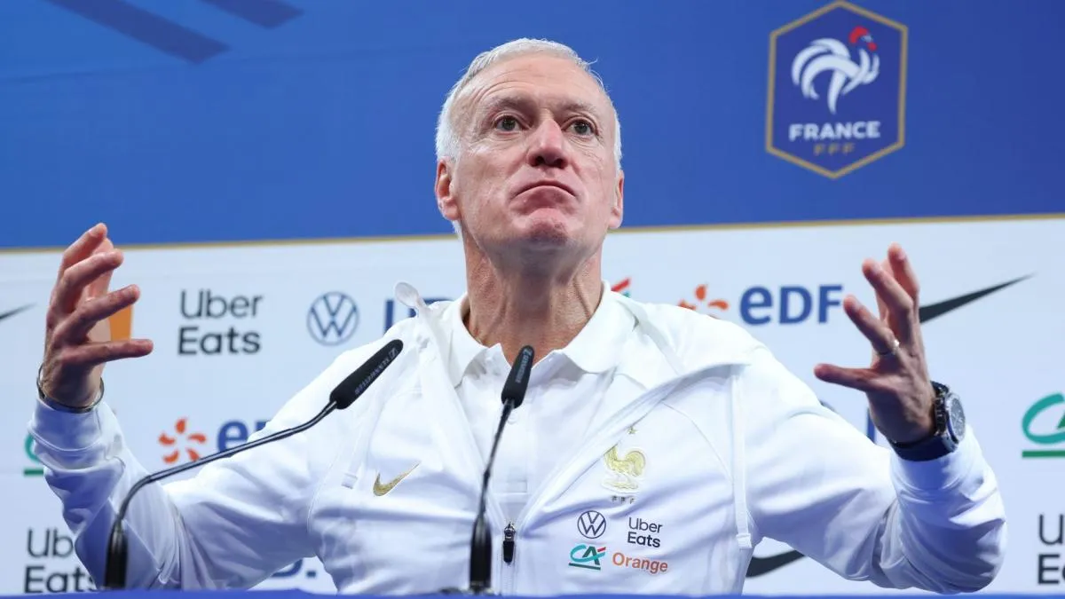 Équipe de France : Didier Deschamps révèle son avenir après son départ