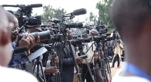 "Journalistes en danger" : 122 tués dans le monde en 2024