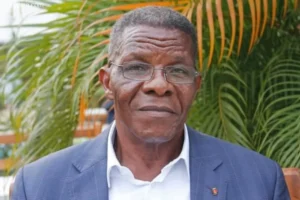 Togo : L'ancien Premier ministre Joseph Koffigoh rend hommage au défunt président américain Jimmy Carter