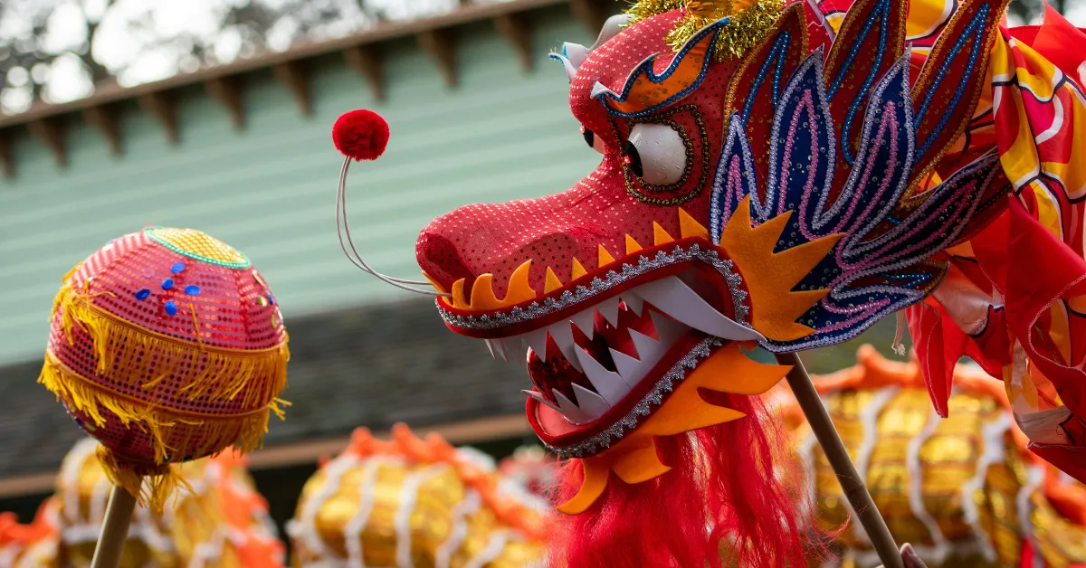 Togo : L'ambassade de Chine accueille l'année du serpent