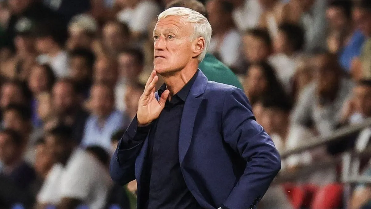 Équipe de France : Didier Deschamps confirme son départ et voici le favori pour le succéder