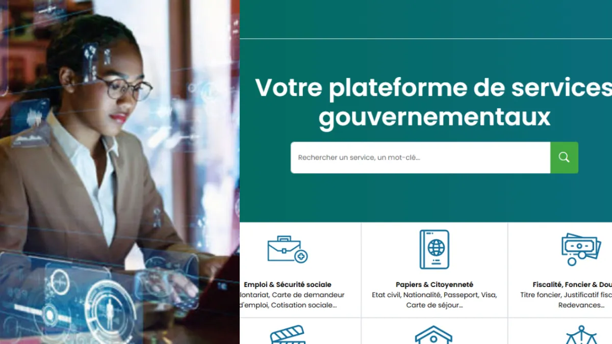 Togo : Six autres services administratifs essentiels désormais en ligne