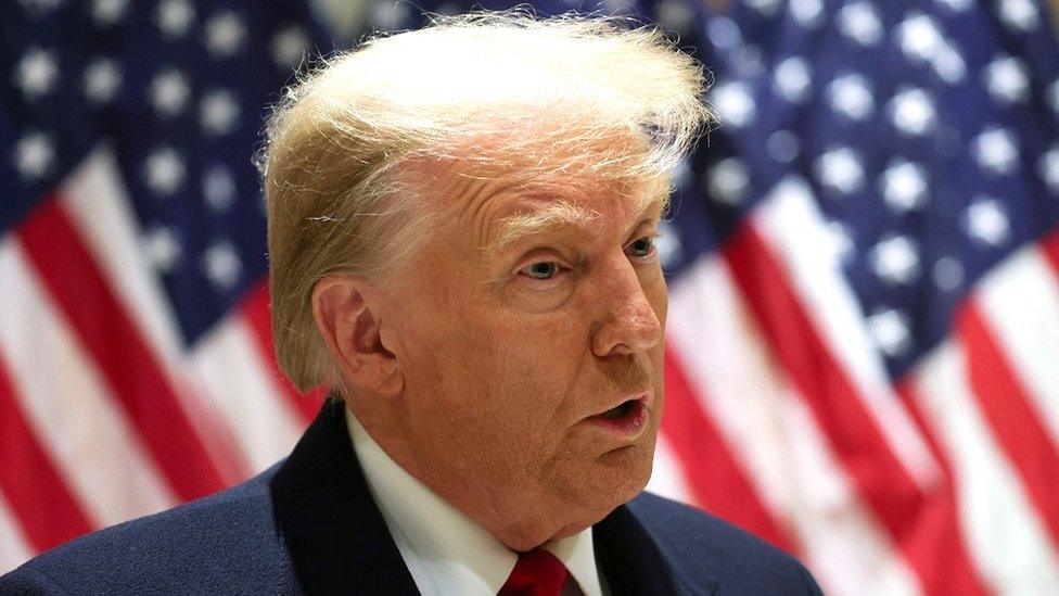 Etats-Unis : Donald Trump échappe bel à une condamnation