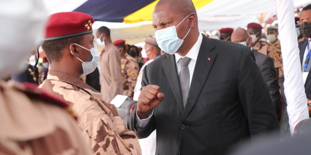 Insécurité : La Centrafrique signe un accord avec le Tchad
