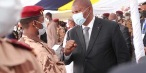 Insécurité : La Centrafrique signe un accord avec le Tchad