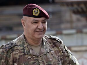 Liban : Le général Joseph Aoun élu président