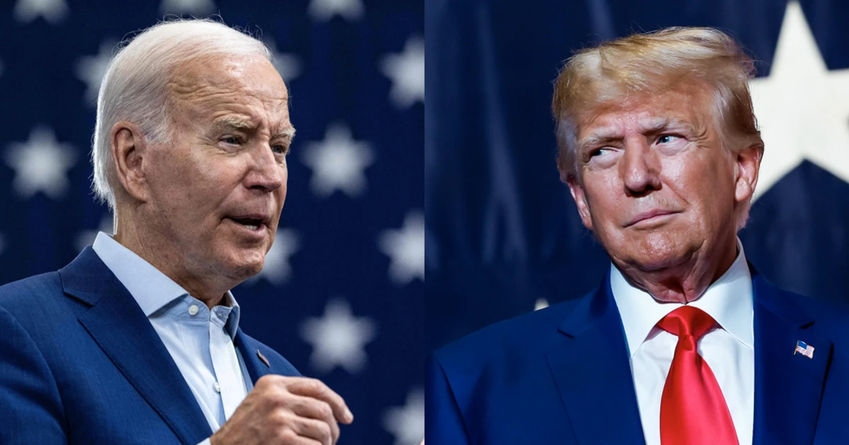 Fin de TikTok aux Etats-Unis : Joe Biden remet la responsabilité à Trump