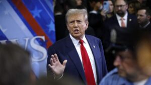 Etats-Unis : À peine investi, le président Trump poursuivi en justice