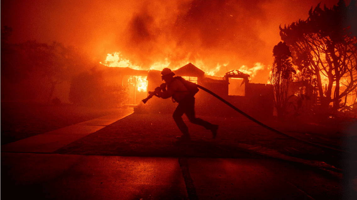 Etats-Unis / Incendies à Los Angeles : Ce célèbre rappeur envisage d'aménager en Afrique