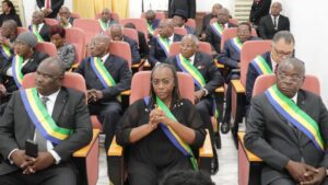 Gabon : Le parlement examine son nouveau code électoral