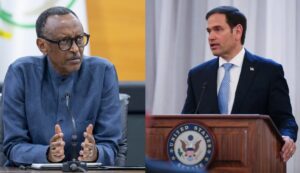 Conflit en RDC : Le diplomate américain Marco Rubio s’entretient avec le président rwandais Paul Kagame
