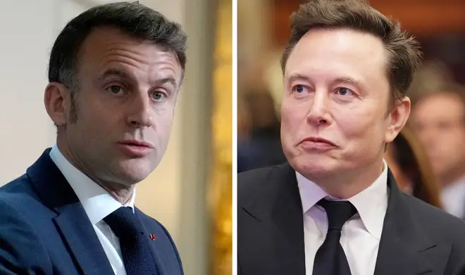 France : Emmanuel Macron accuse Elon Musk d'ingérence politique