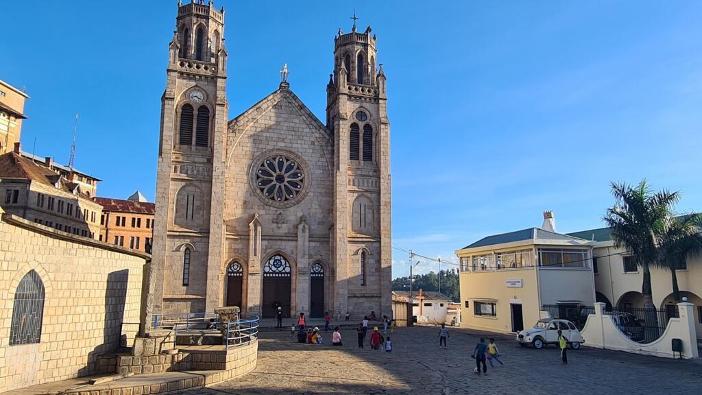 Madagascar : L’église catholique prend les rênes du conseil œcuménique