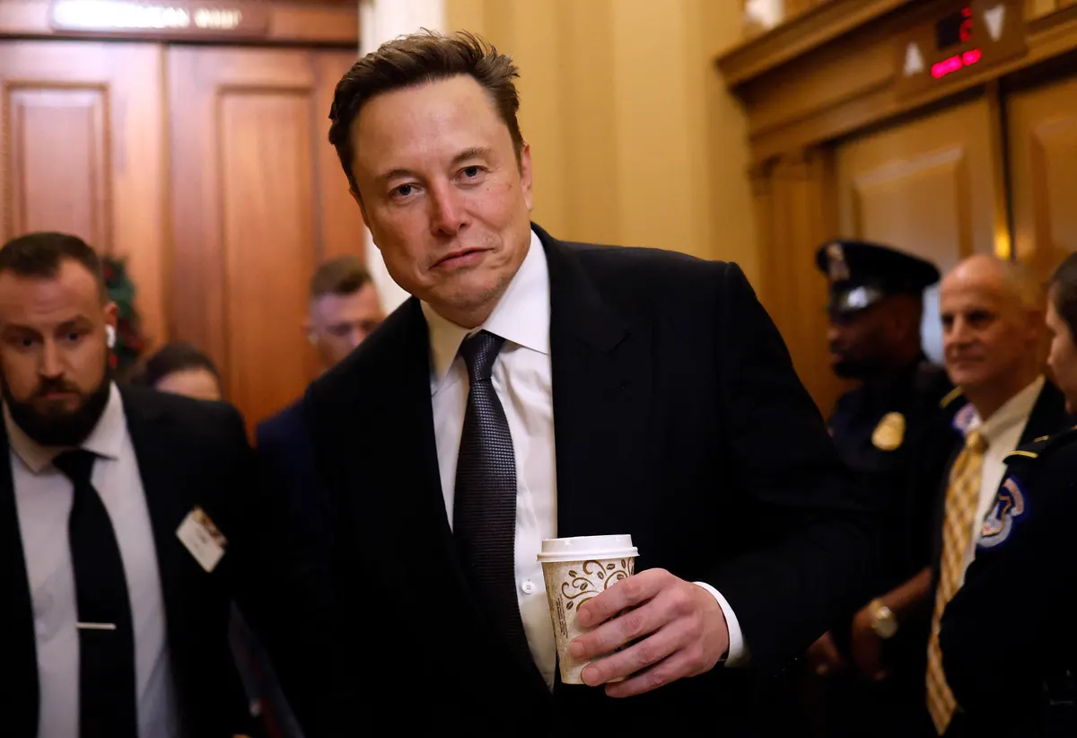 Etats-Unis : Elon Musk poursuivi en justice