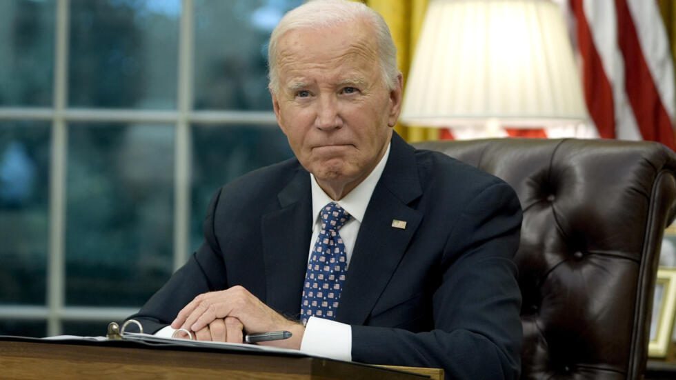 Etats-Unis : À l'approche de son départ, Joe Biden dresse un bilan de sa politique étrangère