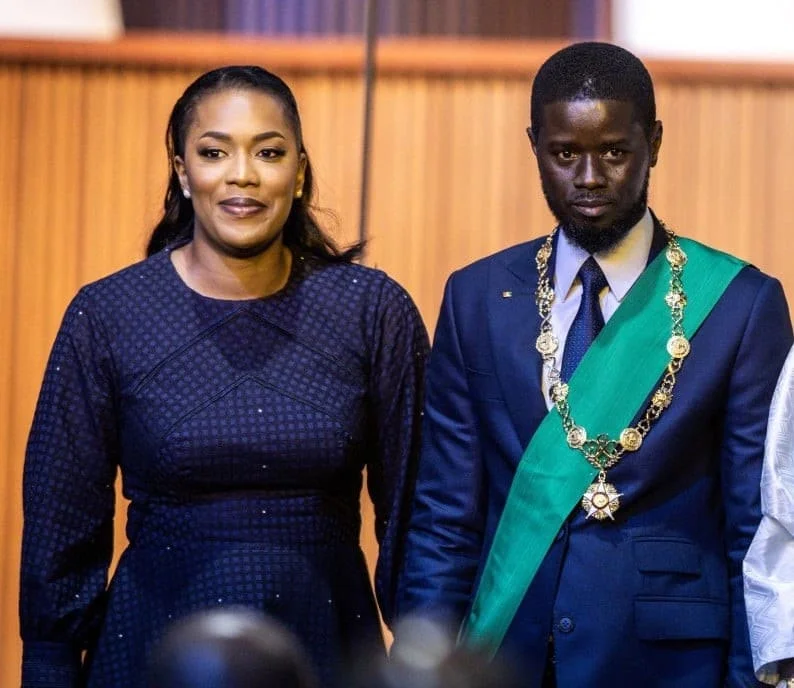 Sénégal : Absa Faye, seconde épouse du président Diomaye Faye, donne naissance à un bébé