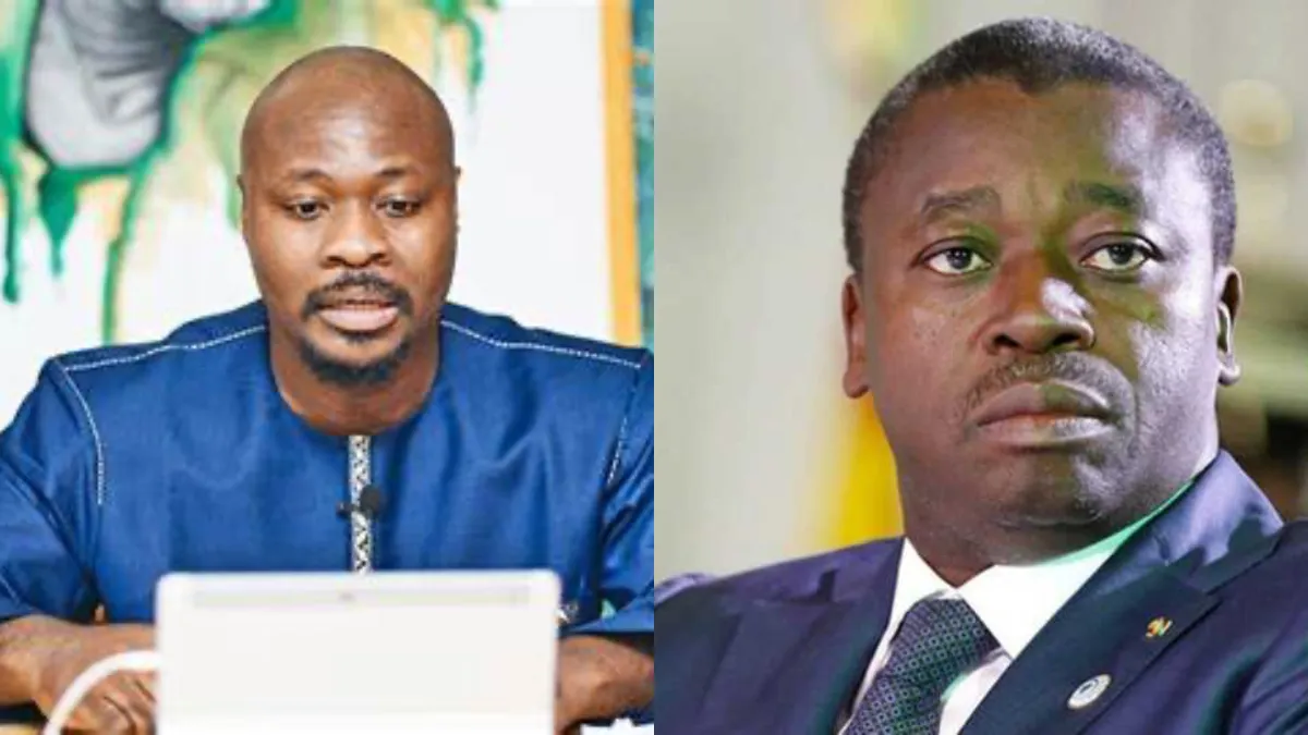 Adhésion potentielle du Togo à l'AES : Le député Guy Marius Sagna critique Faure Gnassingbé