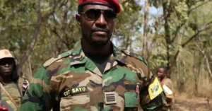 Centrafrique : L'ex-ministre Armel Sayo arrêté au Cameroun