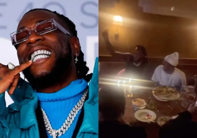 Vinicius, Camavinga, Mendy... Burna Boy fait sensation à Paris avec les stars du Real Madrid (video)