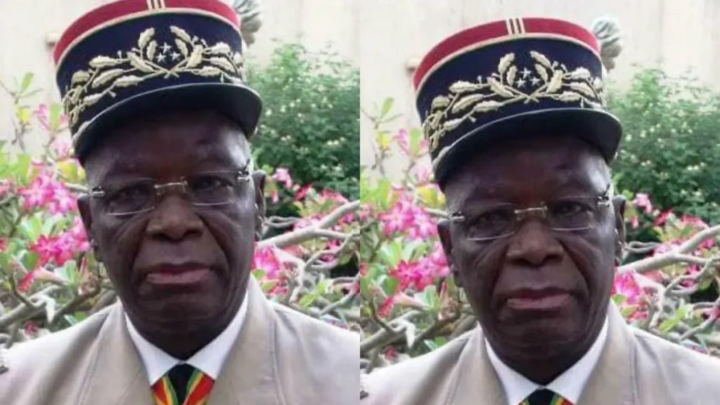 Carnet noir au Togo : Décès du Général Major Sizing Akawilou Walla
