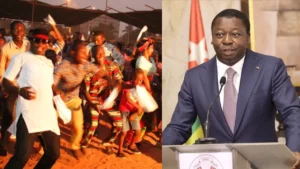 Faure Gnassingbé offre 4 géants concerts à la jeunesse : Voici les quartiers concernés et les artistes invités