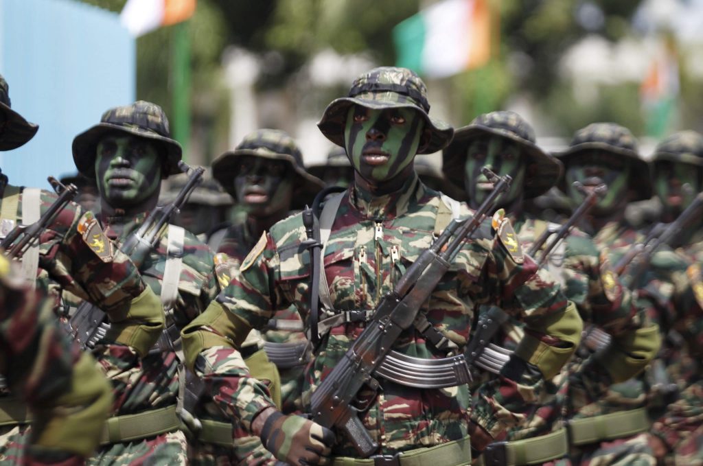 Top 10 des armées africaines les moins puissantes