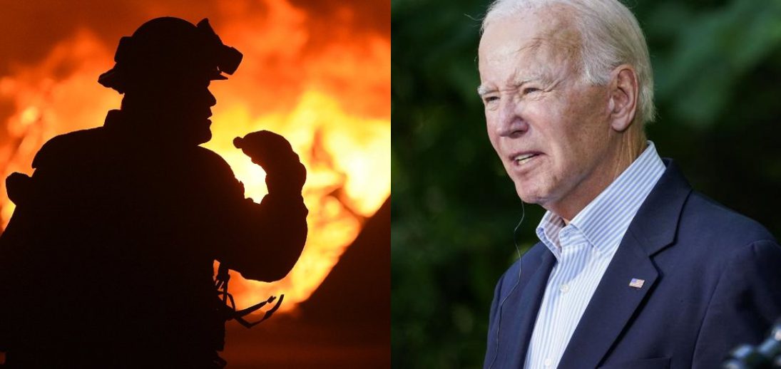 Etats-Unis / Incendies de forêt à Los Angeles : Joe Biden propose une aide exceptionnelle pour les victimes