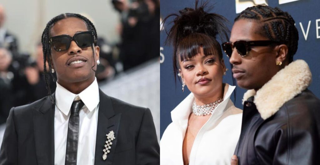 A$AP Rocky au tribunal : Voici pourquoi le mari de Rihanna risque 24 ans de prison