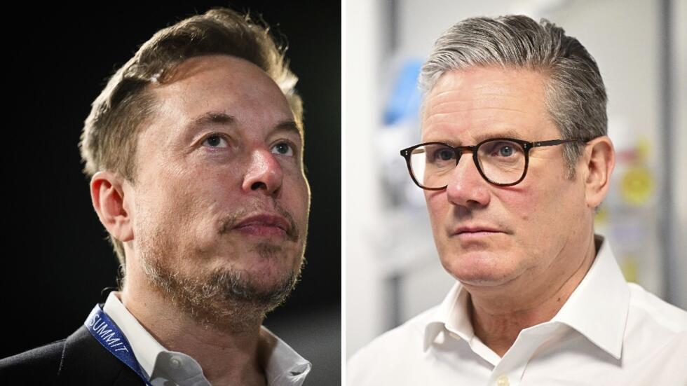 Royaume-Uni : Elon Musk relance le débat de pédocriminalité et s'attaque au Premier ministre Keir Starmer