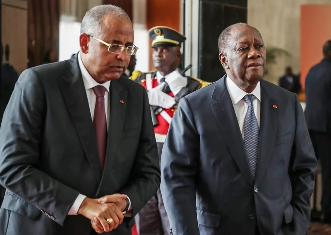 Côte d'Ivoire : L'ex-Premier ministre Patrick Achi nommé à la présidence